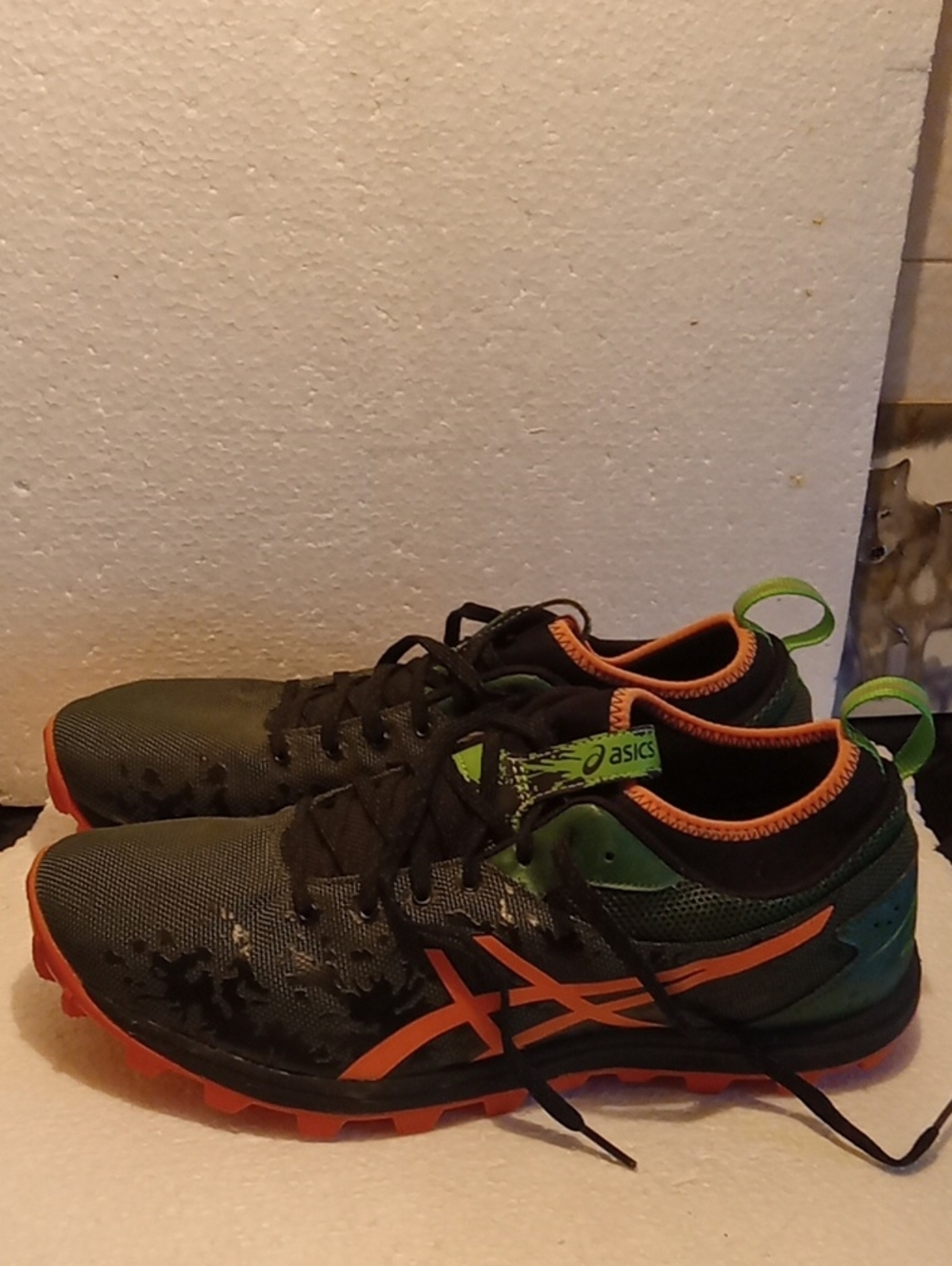 Men's 11 1/2 New With Tags Tennis Shoes